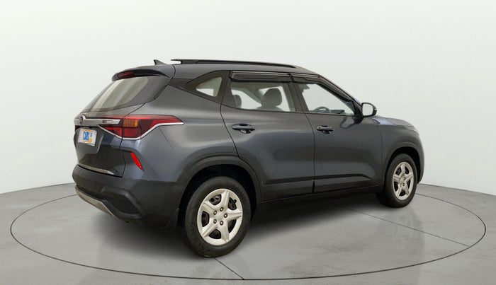 2019 KIA SELTOS HTK 1.5 PETROL, Petrol, Manual, 65,477 km, Right Back Diagonal