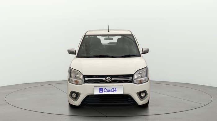 2019 Maruti New Wagon-R ZXI 1.2 AMT, Petrol, Automatic, 92,293 km, Front