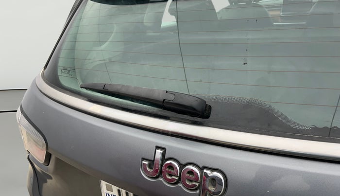 2021 Jeep Compass LIMITED (O) 2.0 DIESEL, Diesel, Manual, 81,139 km, Rear Wiper