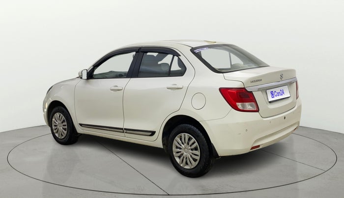 2022 Maruti Dzire VXI AMT, Petrol, Automatic, 44,306 km, Left Back Diagonal