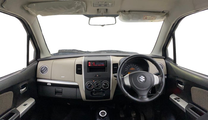 2016 Maruti Wagon R 1.0 LXI CNG, CNG, Manual, 45,686 km, Dashboard