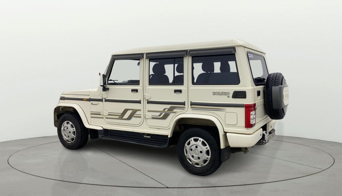 2022 Mahindra Bolero B6 (O), Diesel, Manual, 69,492 km, Left Back Diagonal