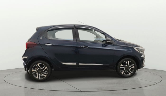 2023 Tata Tiago XZA PLUS PETROL, Petrol, Automatic, 7,246 km, Right Side View