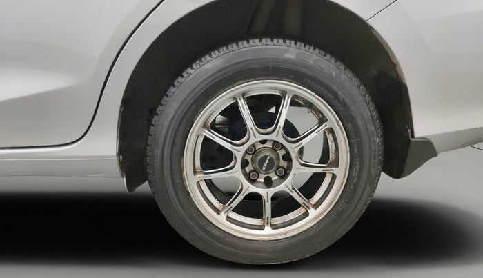 2020 Honda Amaze 1.2L I-VTEC S, Petrol, Manual, 85,968 km, Left Rear Wheel