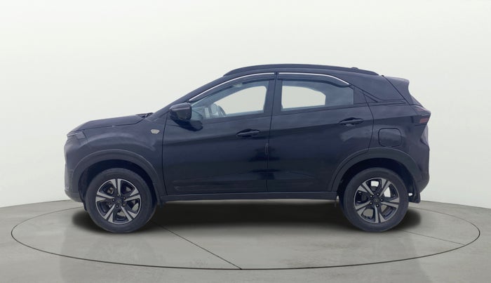 2024 Tata NEXON Creative Plus S 1.2 Revotron 6AMT Dark Edition, CNG, Automatic, 46,394 km, Left Side