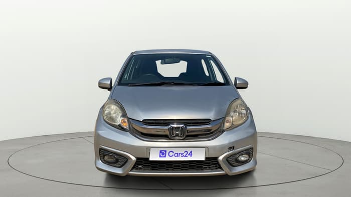 2017 Honda Brio VX AT, Petrol, Automatic, 47,853 km, Front