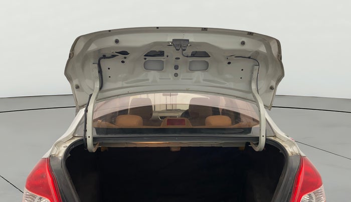 2016 Maruti Swift Dzire VDI, Diesel, Manual, 1,11,848 km, Boot Door Open