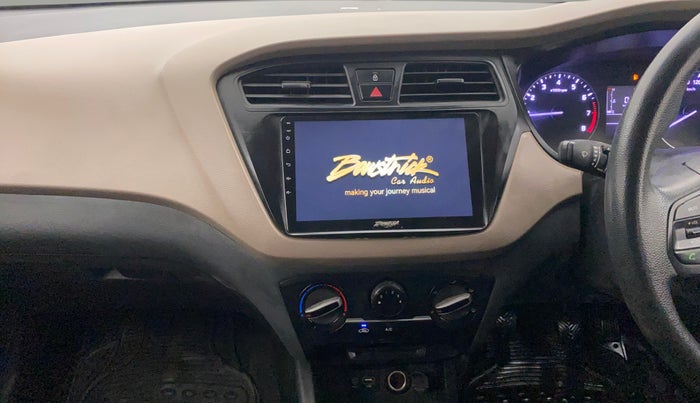 2015 Hyundai Elite i20 MAGNA 1.2, Petrol, Manual, 82,602 km, Air Conditioner