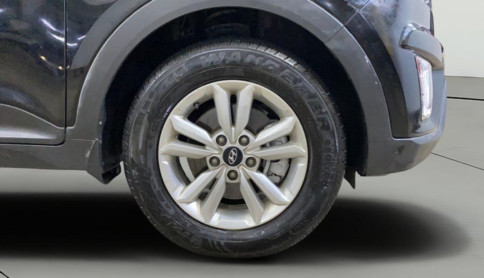2016 Hyundai Creta SX PLUS 1.6 PETROL, Petrol, Manual, 61,816 km, Right Front Wheel