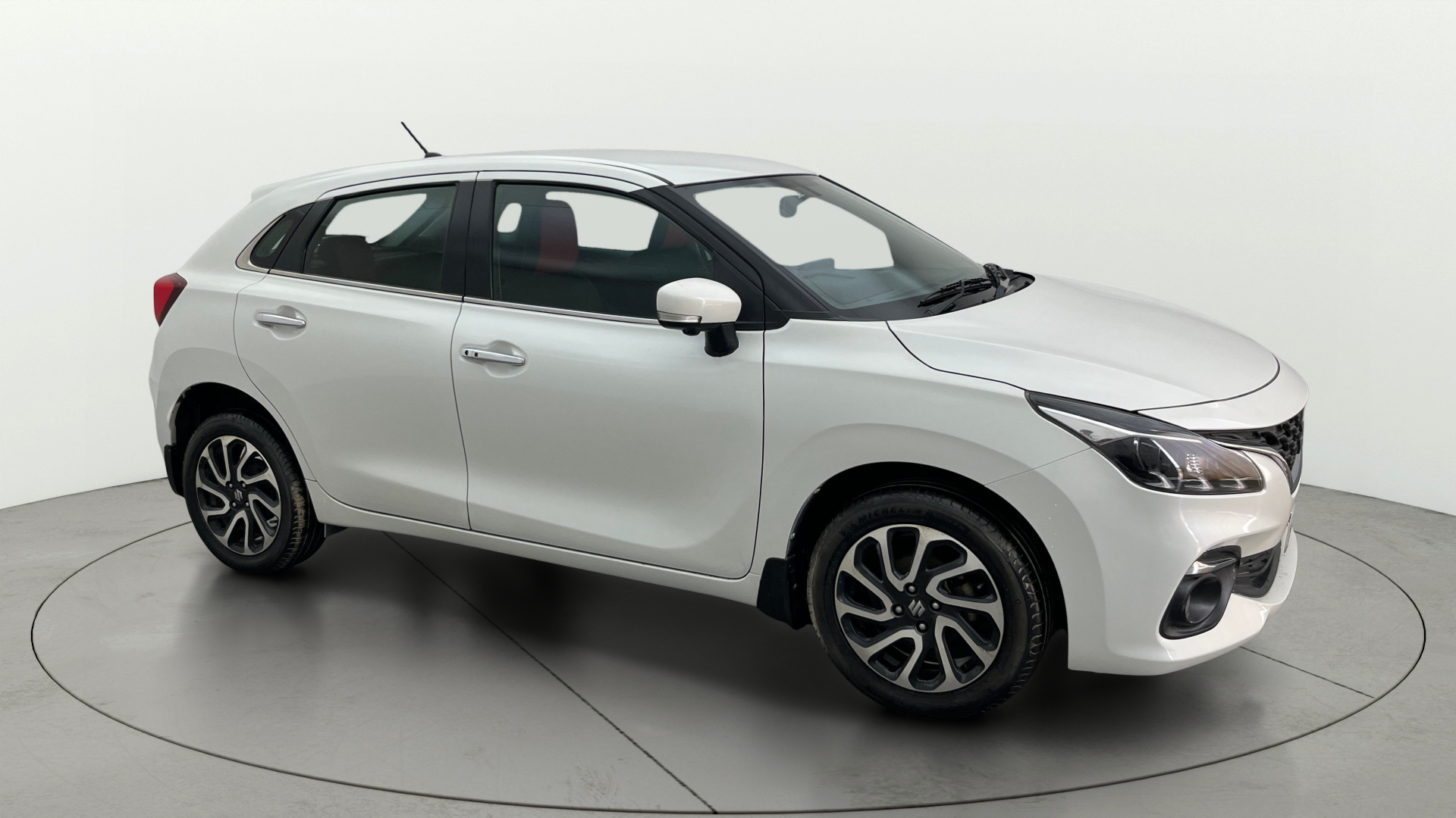 2022 Maruti Suzuki Baleno ALPHA 1.2 AGS 2022 Maruti Suzuki Baleno ALPHA 1.2 AGS