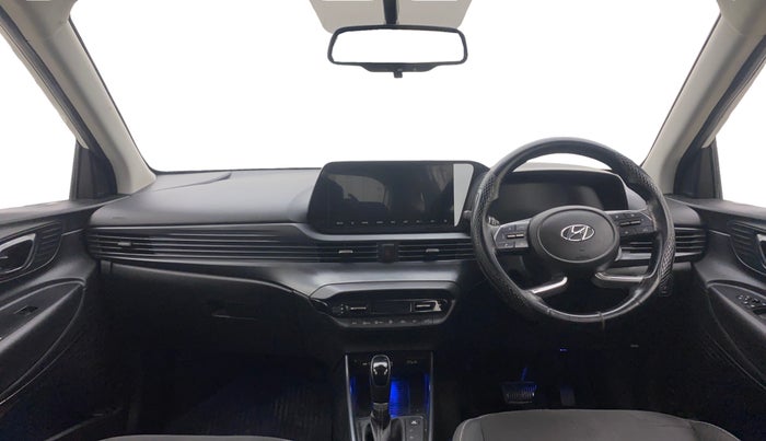 2022 Hyundai NEW I20 ASTA (O) 1.2 AT, Petrol, Automatic, 72,207 km, Dashboard