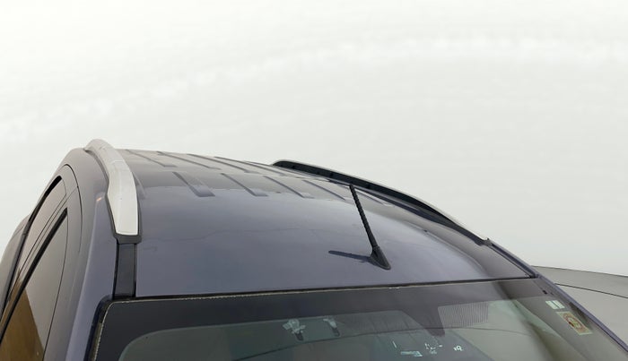 2017 Ford Ecosport TITANIUM 1.5L PETROL AT, Petrol, Automatic, 39,992 km, Roof