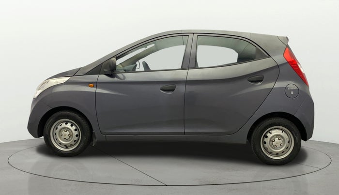 2017 Hyundai Eon ERA +, Petrol, Manual, 61,242 km, Left Side