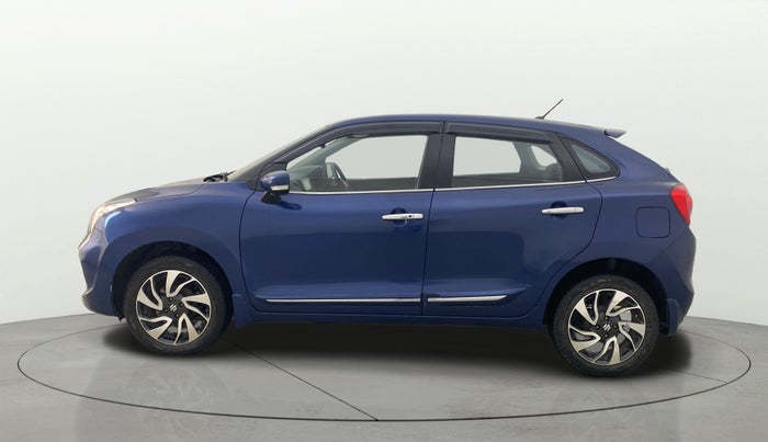 2020 Maruti Baleno ZETA PETROL 1.2, Petrol, Manual, 32,415 km, Left Side