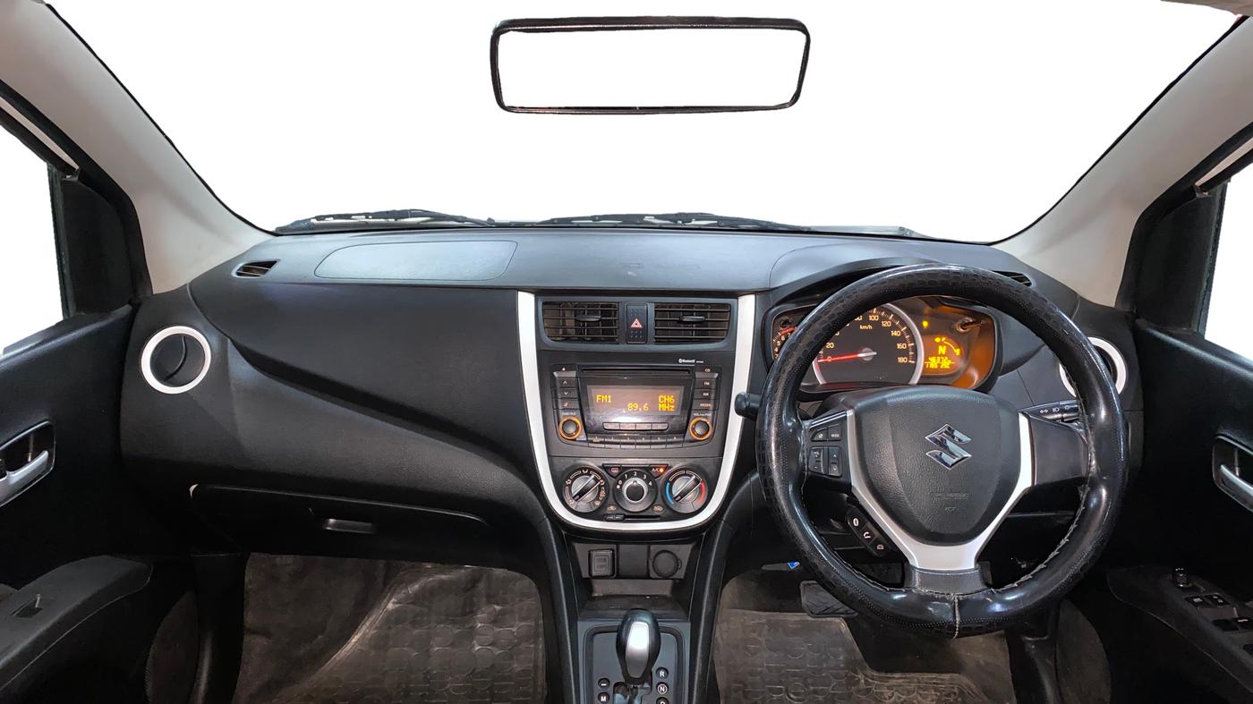 2020 Maruti Celerio X ZXI AMT, Petrol, Automatic, 46,365 km, Dashboard