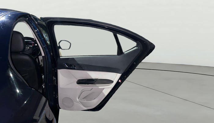2022 Tata TIGOR XZ PLUS PETROL, Petrol, Manual, 32,539 km, RHS Rear Door