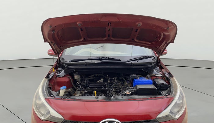 2014 Hyundai Elite i20 ASTA 1.2, Petrol, Manual, 36,806 km, Open Bonet