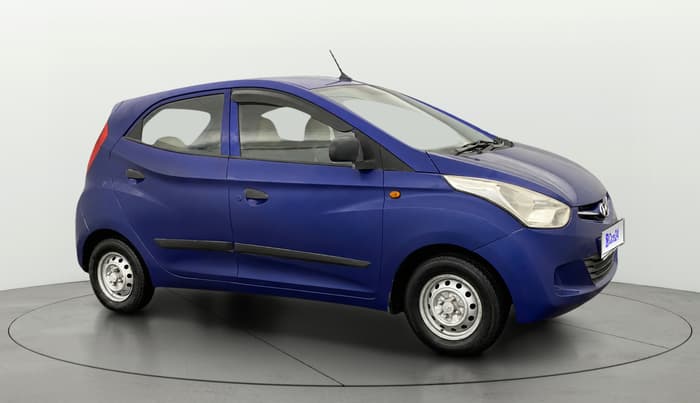 2015 Hyundai Eon ERA +, CNG, Manual, 76,332 km, SRP
