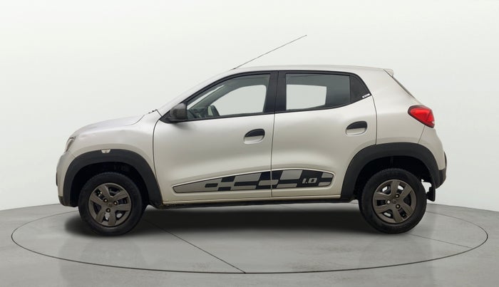 2018 Renault Kwid RXL 1.0, Petrol, Manual, 21,483 km, Left Side
