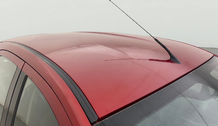 2016 Ford New Figo TITANIUM 1.2 PETROL MT, Petrol, Manual, 24,042 km, Roof