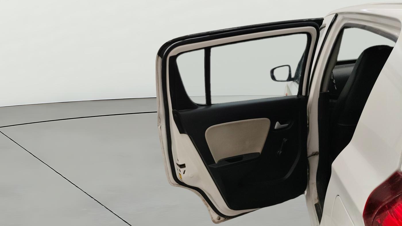 2021 Maruti Alto VXI, Petrol, Manual, 60,179 km, LHS Rear Door