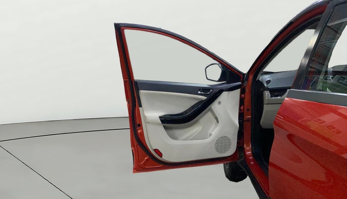 2022 Tata NEXON XZA PLUS PETROL DUAL TONE, Petrol, Automatic, 12,001 km, LHS Front Door