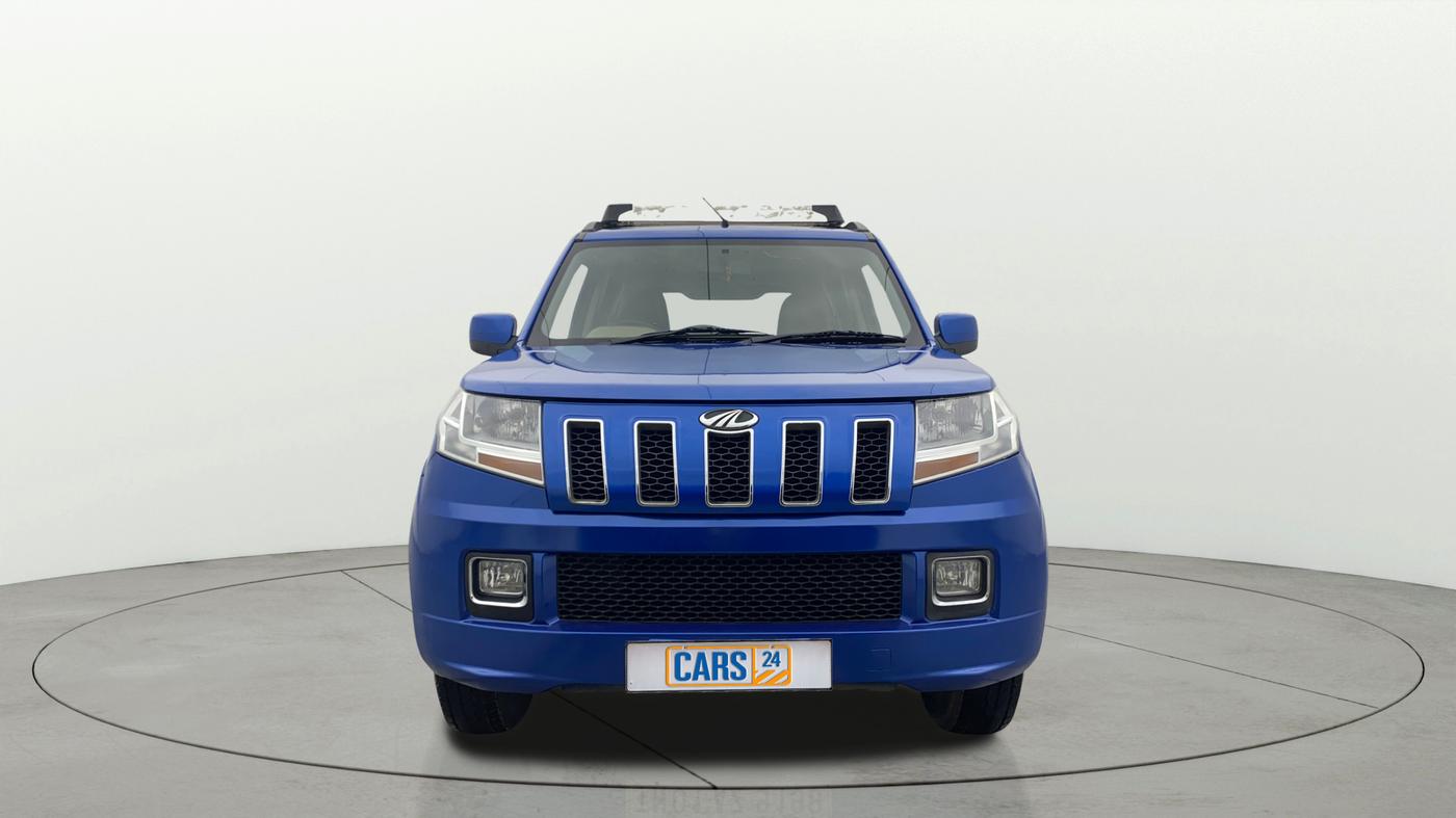 2016 Mahindra TUV300 T8, Diesel, Manual, 89,304 km, Front