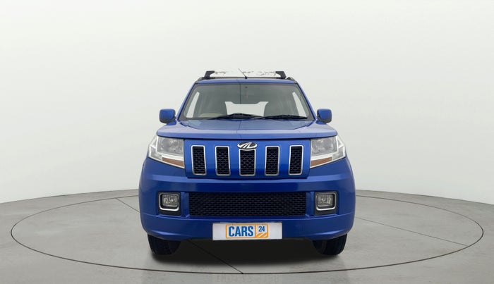2016 Mahindra TUV300 T8, Diesel, Manual, 89,304 km, Front