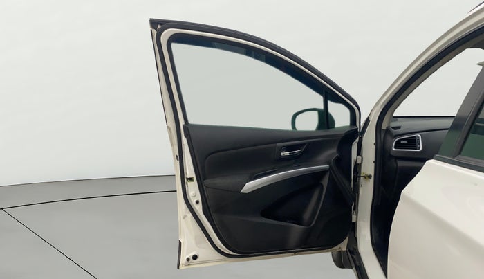 2021 Maruti S Cross ZETA 1.5, Petrol, Manual, 64,275 km, LHS Front Door