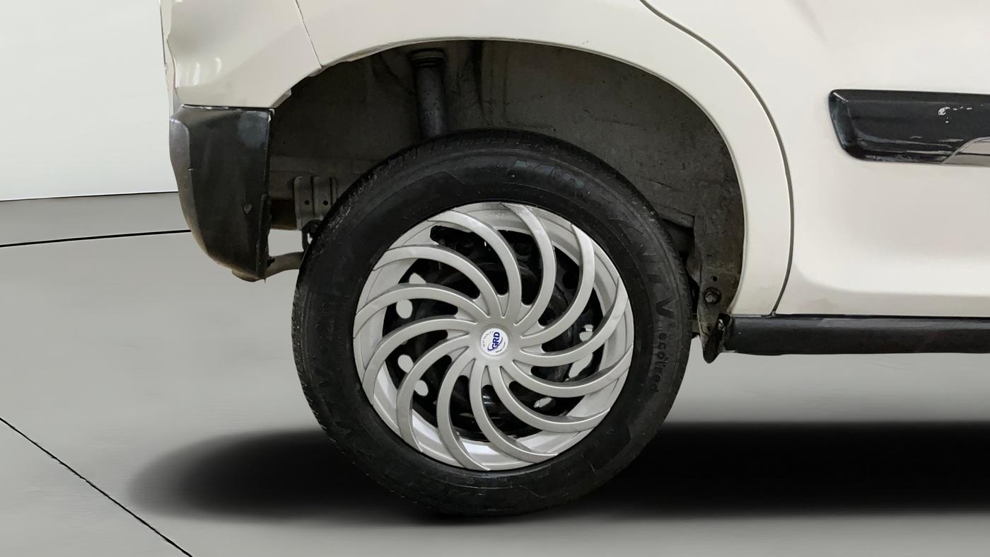 2022 Maruti S PRESSO VXI (O), Petrol, Manual, 89,894 km, Right Rear Wheel