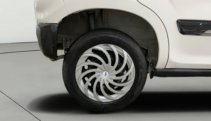 2022 Maruti S PRESSO VXI (O), Petrol, Manual, 91,080 km, Right Rear Wheel