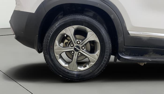 2023 KIA SELTOS HTK PLUS 1.5 IMT, Petrol, Manual, 72,541 km, Right Rear Wheel