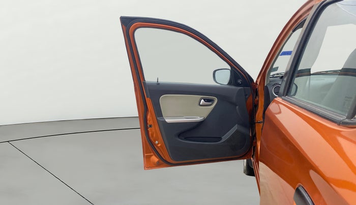 2018 Maruti Alto K10 VXI (O) AMT, Petrol, Automatic, 28,400 km, LHS Front Door