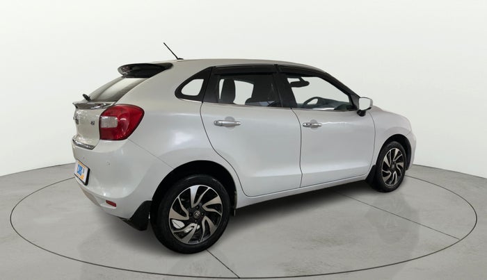 2020 Toyota Glanza G, Petrol, Manual, 51,138 km, Right Back Diagonal