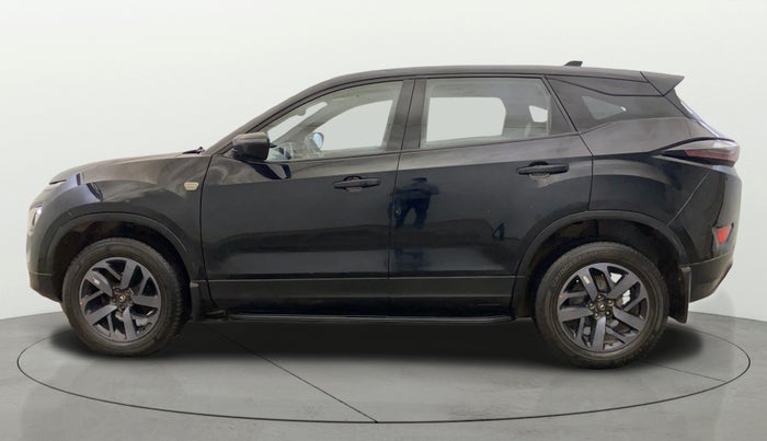 2022 Tata Harrier XZA PLUS 2.0L DARK EDITION, Diesel, Automatic, 54,957 km, Left Side