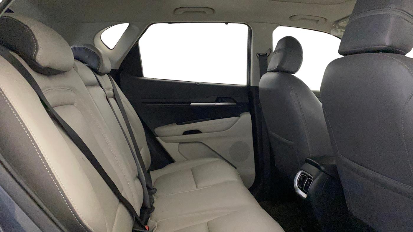 2024 KIA SONET HTX 1.0 TURBO PETROL IMT, Petrol, Manual, 33,874 km, Right Side Rear Door Cabin