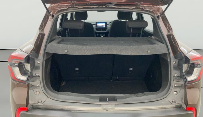 2022 Renault Kiger RXZ AMT, Petrol, Automatic, 25,075 km, Boot Open Zoomed View