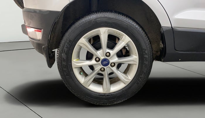 2019 Ford Ecosport TITANIUM 1.5L PETROL, Petrol, Manual, 38,064 km, Right Rear Wheel