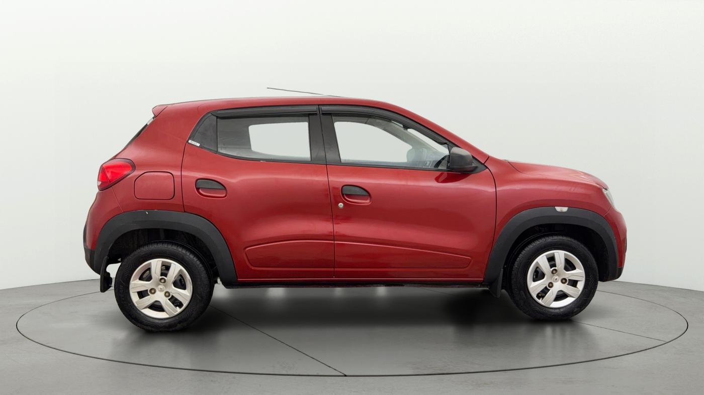 2019 Renault Kwid RXL, Petrol, Manual, 24,996 km, Right Side View