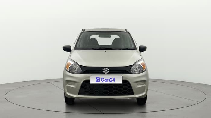 2021 Maruti Alto VXI PLUS, Petrol, Manual, 30,201 km, Front