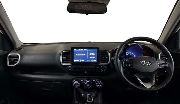 2021 Hyundai VENUE SX 1.0 TURBO, Petrol, Manual, 76,385 km, Dashboard