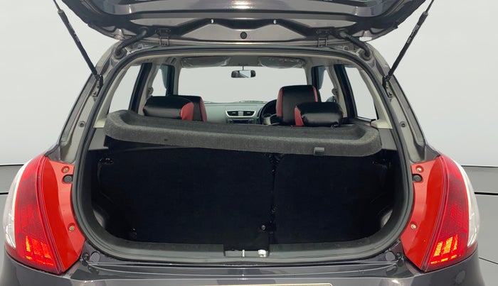 2016 Maruti Swift VXI O, Petrol, Manual, 52,601 km, Boot Open Zoomed View