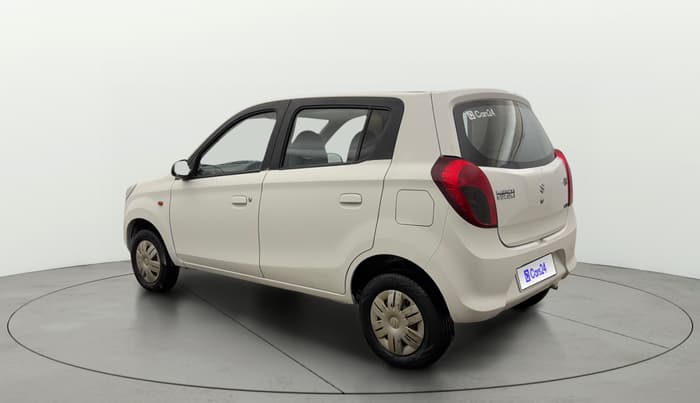 2015 Maruti Alto 800 LXI, Petrol, Manual, 65,025 km, Left Back Diagonal