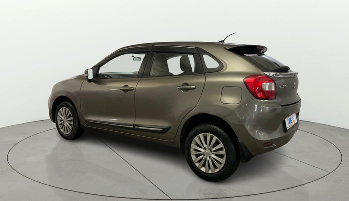 2021 Maruti Baleno DELTA PETROL 1.2, CNG, Manual, 51,393 km, Left Back Diagonal