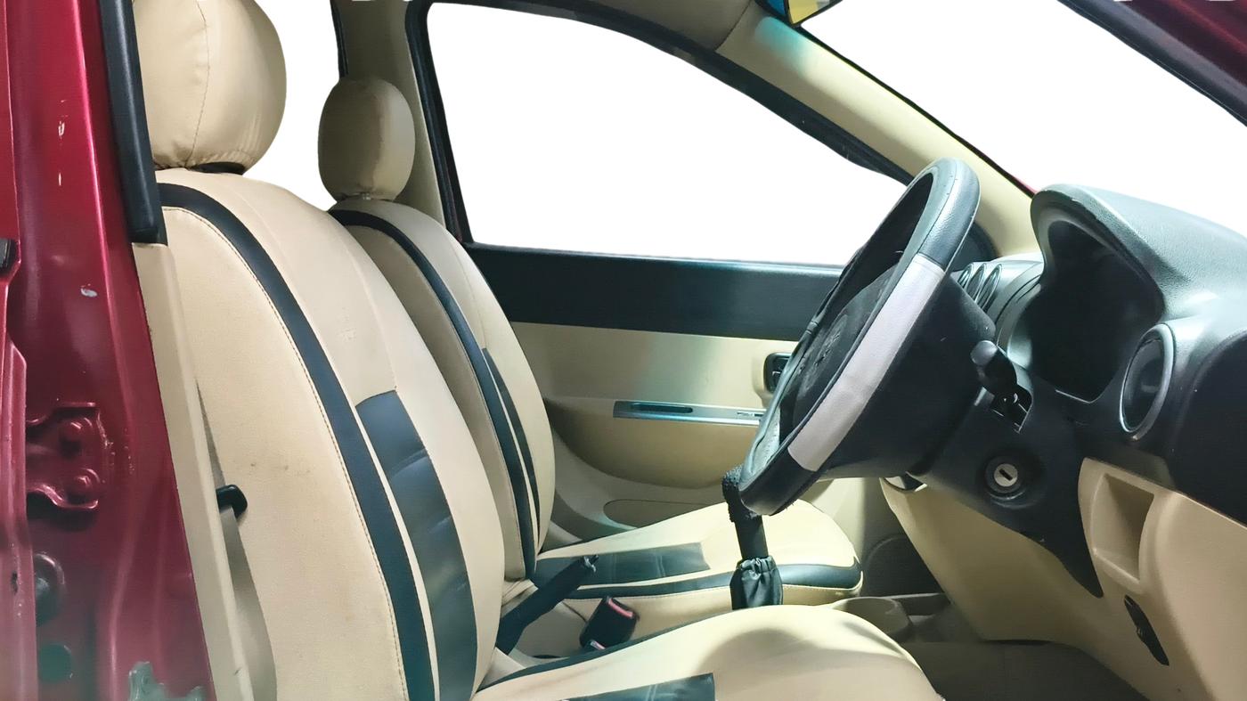2013 Chevrolet Enjoy 1.3 LS 7 STR, Diesel, Manual, 79,333 km, Right Side Front Door Cabin