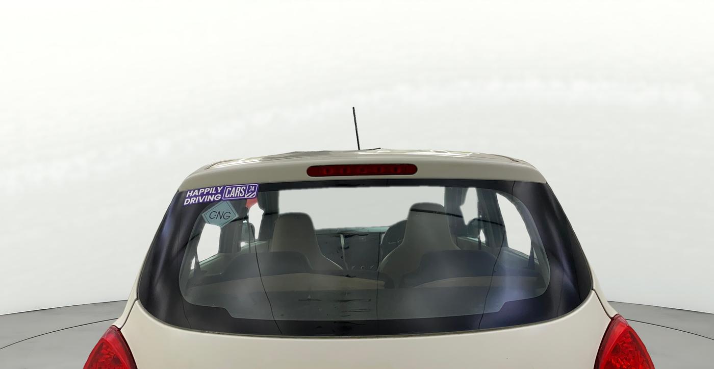 2020 Maruti Celerio VXI CNG, CNG, Manual, 87,413 km, Rear Windshield