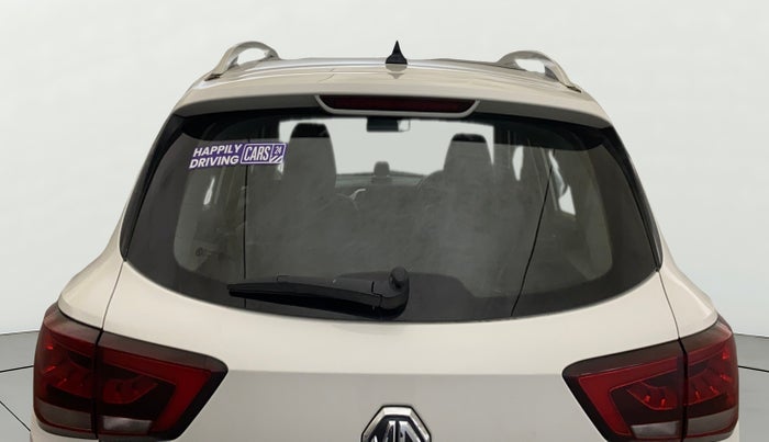 2022 MG ASTOR SAVVY 1.3 TURBO AT S RED, Petrol, Automatic, 42,010 km, Rear Windshield