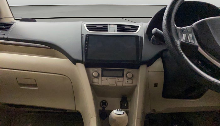 2015 Maruti Swift Dzire ZXI, Petrol, Manual, 1,05,566 km, Air Conditioner