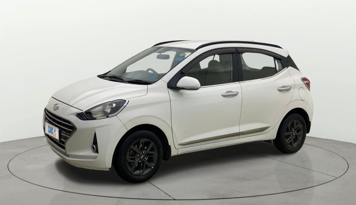 2020 Hyundai GRAND I10 NIOS SPORTZ 1.2 KAPPA VTVT CNG, CNG, Manual, 69,942 km, Left Front Diagonal