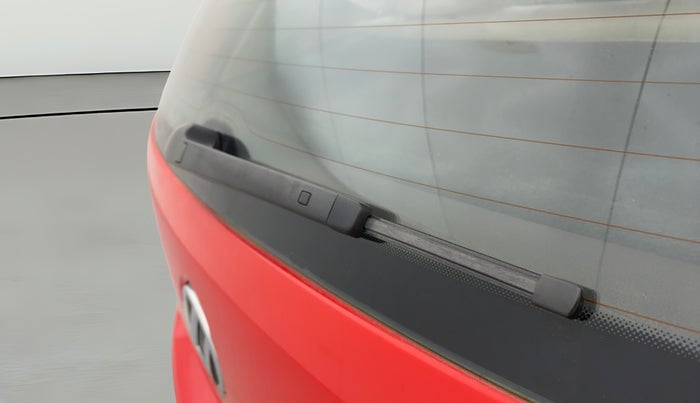 2014 Volkswagen Polo HIGHLINE1.2L, Petrol, Manual, 63,715 km, Rear Wiper